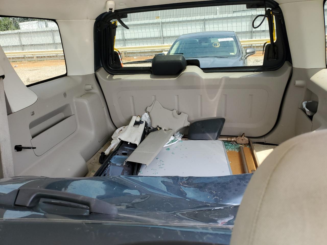 FORD ESCAPE 2010 VIN 1FMCU0D77AKD05151 zdjęcie 10