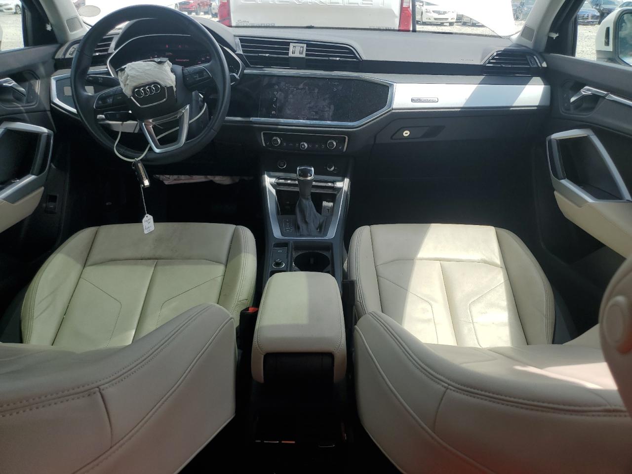 2021 Audi Q3 Premium S Line 45 VIN: WA1DECF37M1028653 Lot: 61348155