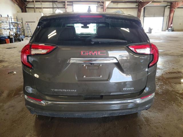  GMC TERRAIN 2023 Green