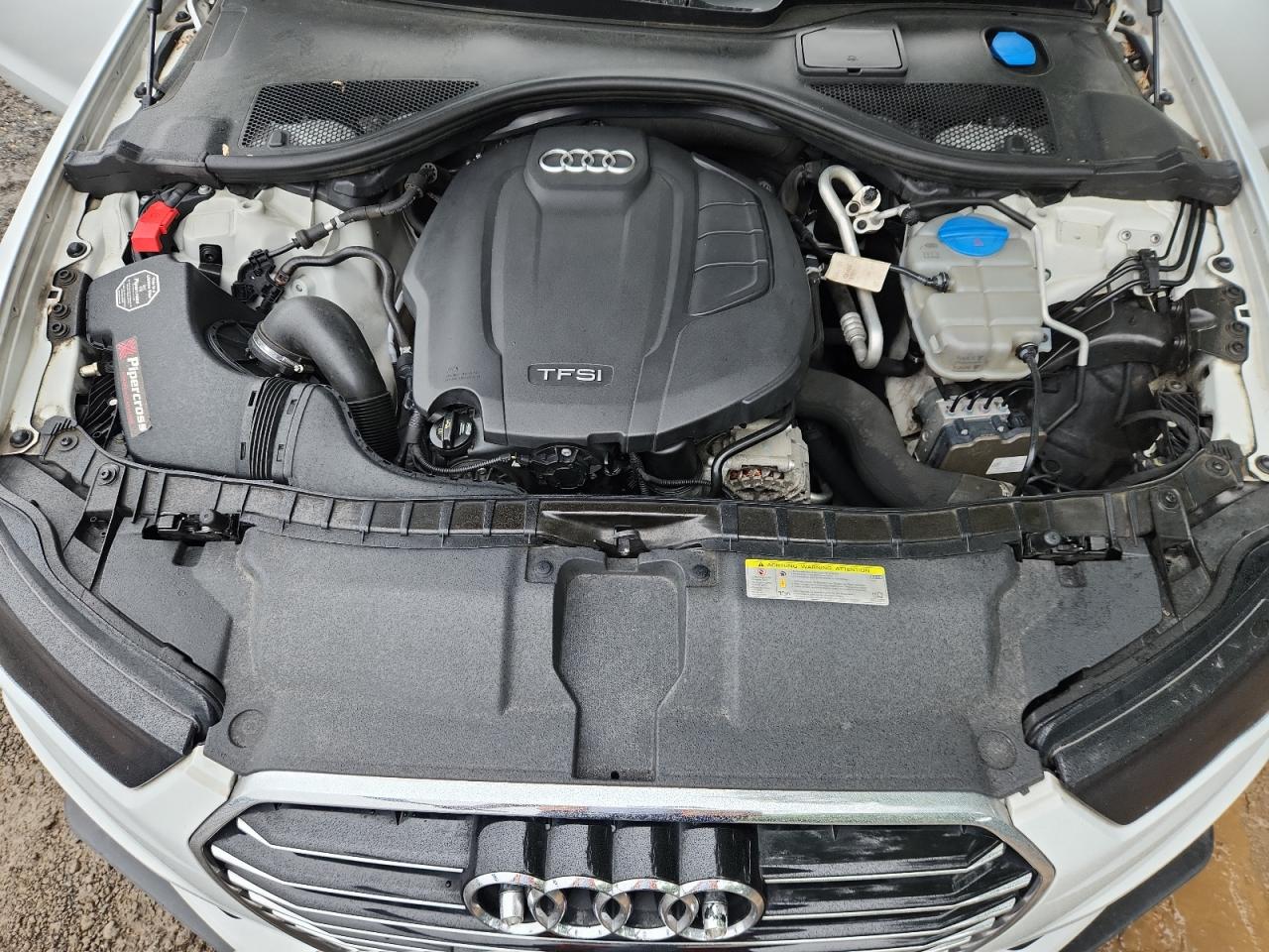 2017 Audi A6 Premium VIN: WAUF8AFC3HN116203 Lot: 60676915