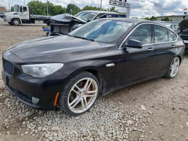 2012 Bmw 535 Xigt  