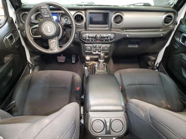  JEEP GLADIATOR 2023 White