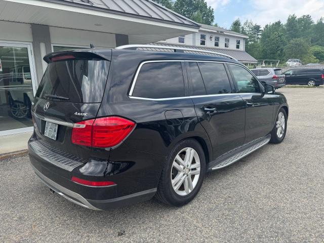 2013 MERCEDES-BENZ GL 450 4MATIC  