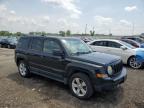 2011 Jeep Patriot Latitude за продажба в Des Moines, IA - Rear End