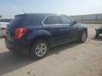 2017 Chevrolet Equinox Ls   na sprzedaż w Wichita, KS - Front End