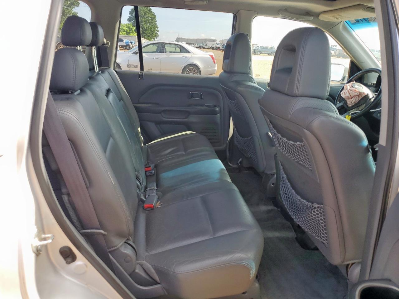 2005 Honda Pilot Exl VIN: 5FNYF18535B015768 Lot: 62832775