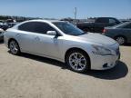 2012 Nissan Maxima S იყიდება San Martin-ში, CA - Rear End
