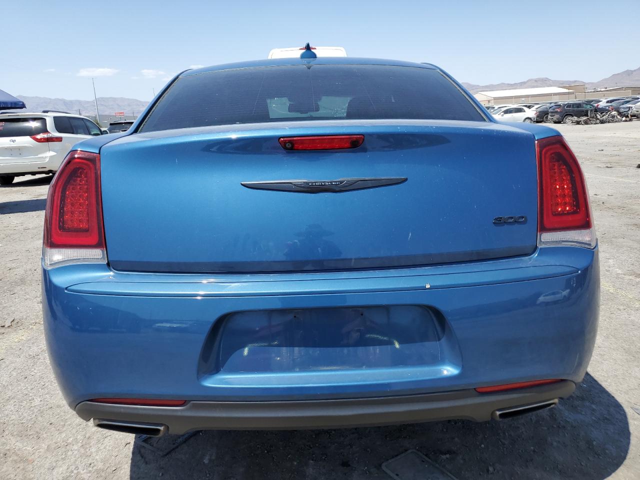 2020 Chrysler 300 Touring VIN: 2C3CCAAG9LH202958 Lot: 62376915