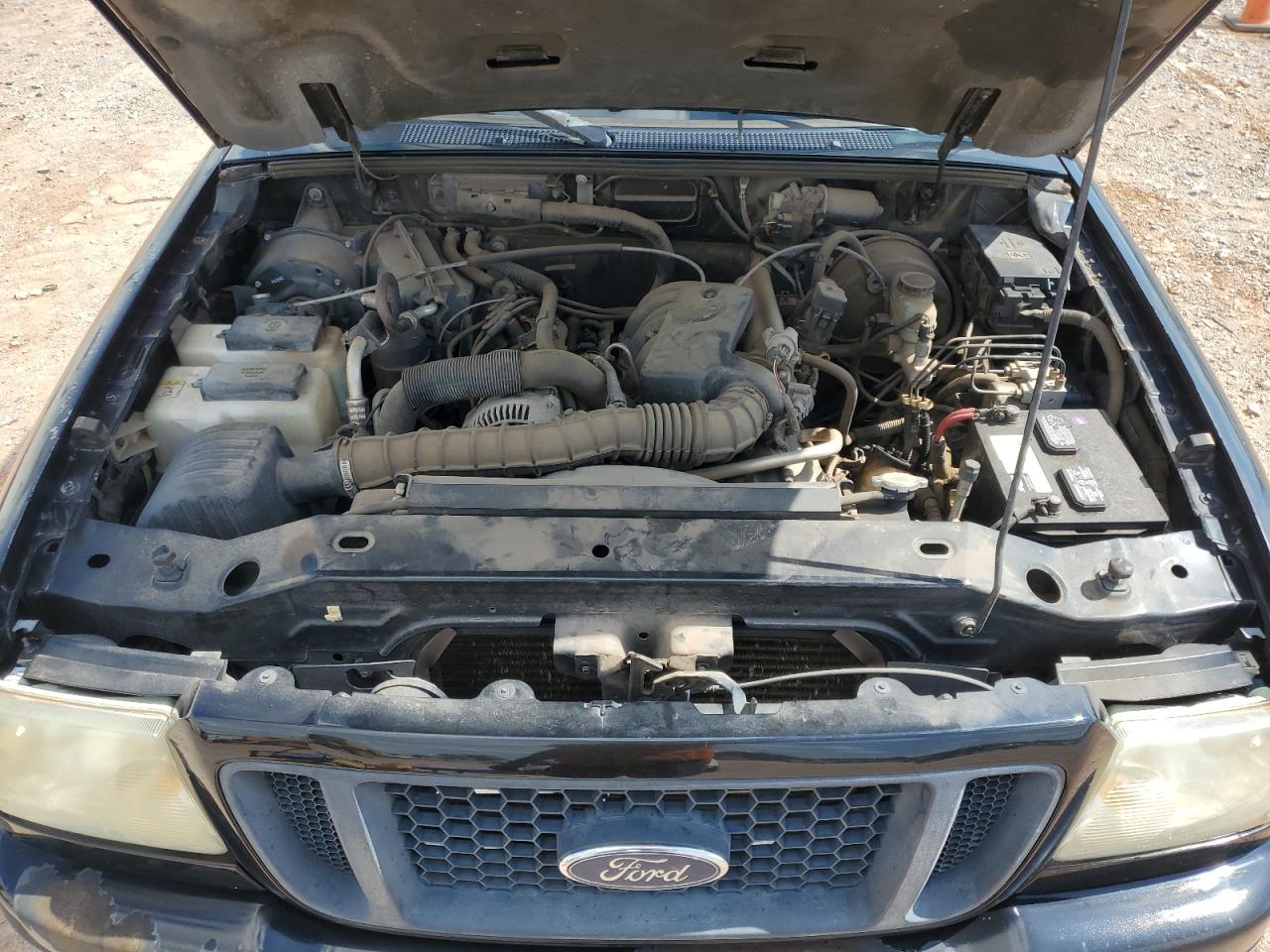 2004 Ford Ranger Super Cab VIN: 1FTYR14U94PB65604 Lot: 62317165