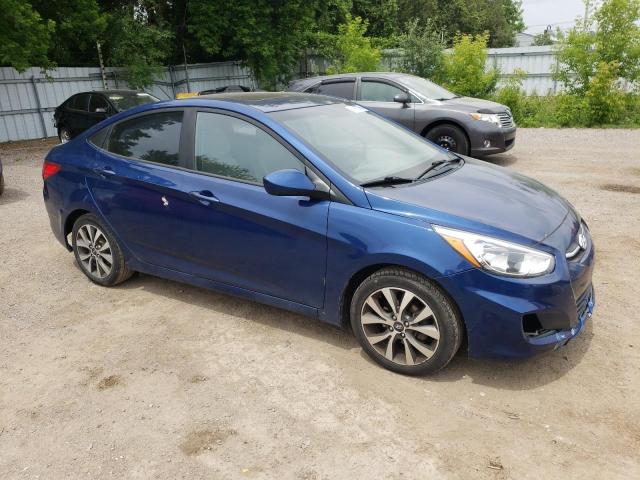 2015 HYUNDAI ACCENT GLS