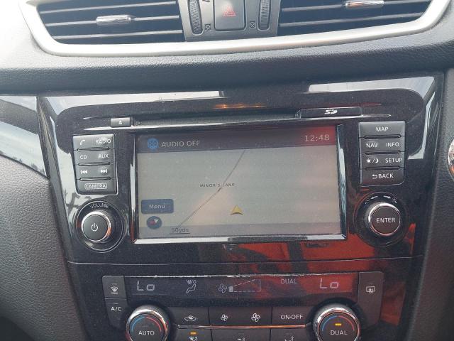 2015 NISSAN QASHQAI N-