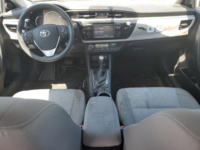  TOYOTA COROLLA 2016 Granatowy