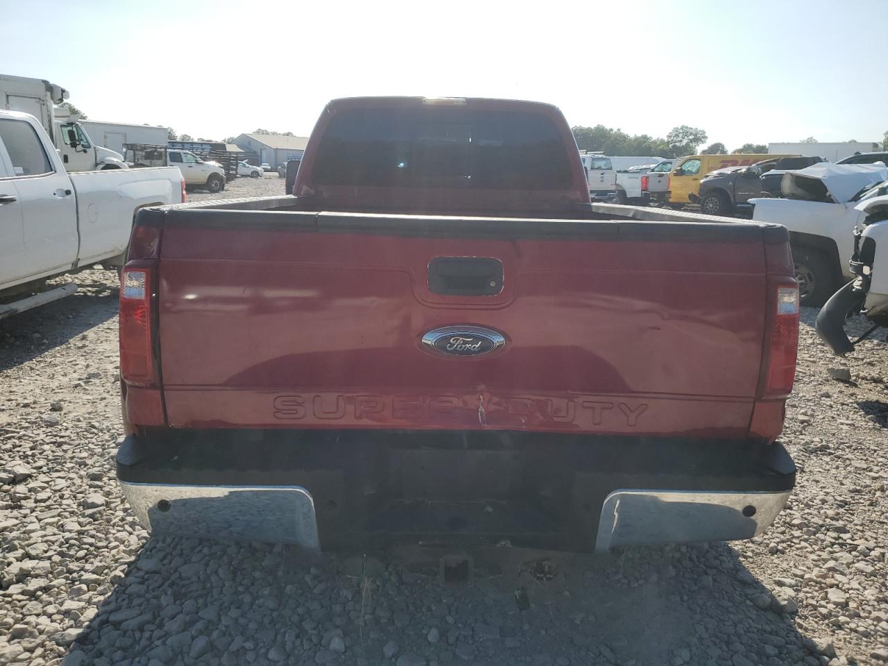 2013 Ford F350 Super Duty VIN: 1FT8W3DT0DEB32577 Lot: 59750925