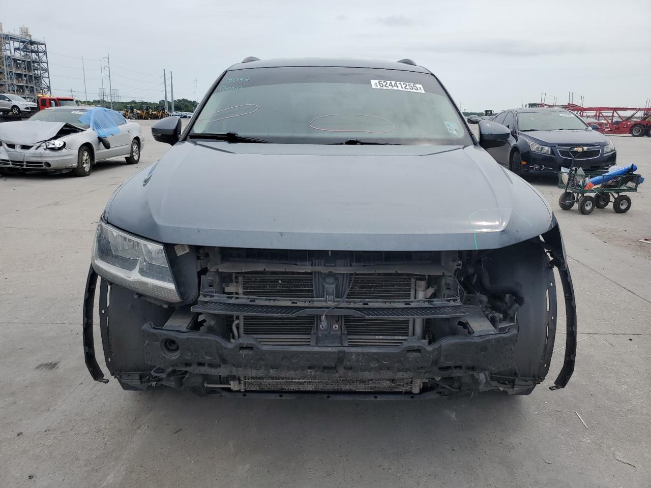 VOLKSWAGEN TIGUAN 2020 VIN 3VV1B7AX1LM152875 photo 5