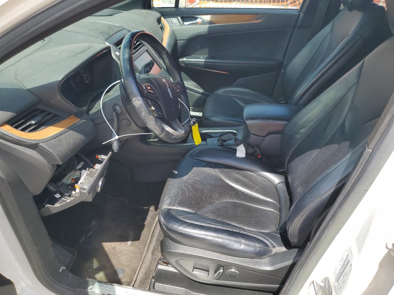 5lmcj1a9xfuj05362 5LMCJ1A9XFUJ05362 2015 Lincoln Mkc