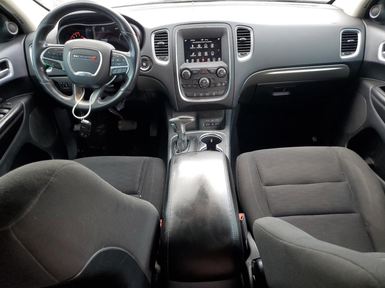 2020 Dodge Durango Sxt VIN: 1C4RDHAG9LC352857 Lot: 62466595