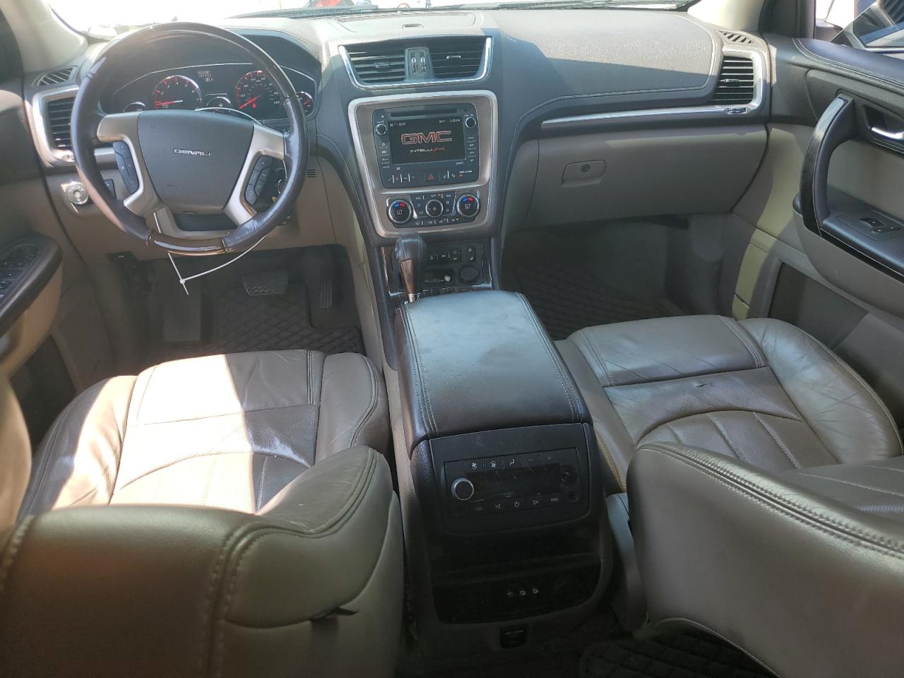 2014 GMC Acadia Denali VIN: 1GKKVTKD4EJ212224 Lot: 60263095