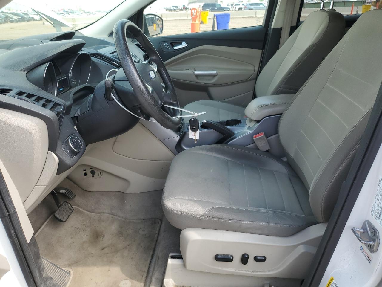 2016 Ford Escape Se VIN: 1FMCU9GX0GUA44944 Lot: 62940995