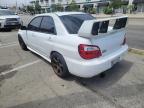 2004 Subaru Impreza Wrx Sti   en Venta en Van Nuys, CA - Minor Dent/Scratches