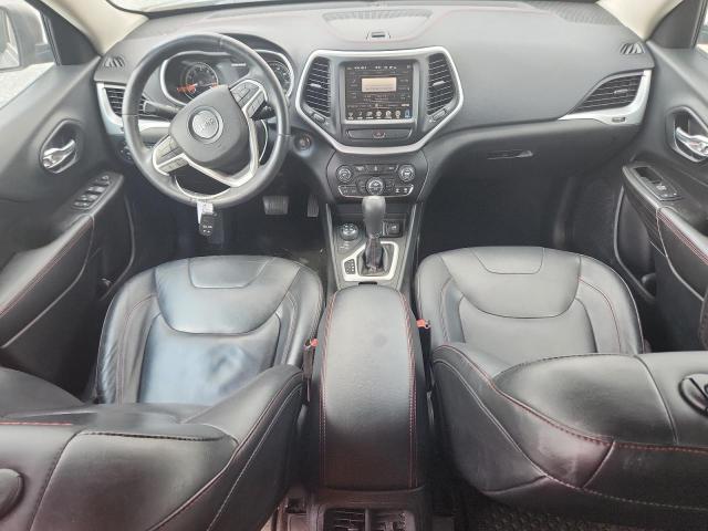  JEEP CHEROKEE 2014 Серый