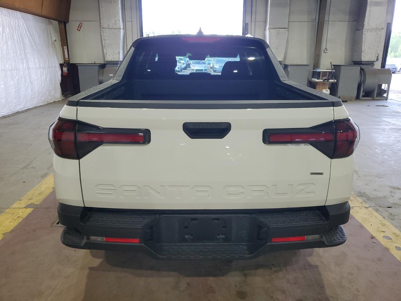 2025 Hyundai Santa Cruz Sel VIN: 5NTJBDDE4SH138577 Lot: 62282345