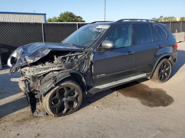 Parquets BMW X5 2013 Szary