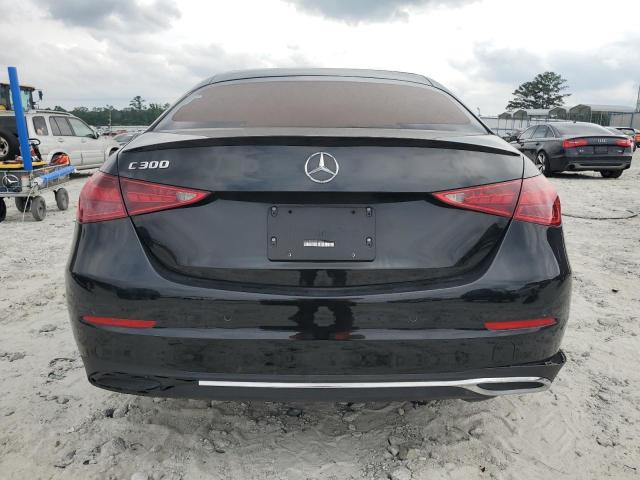  MERCEDES-BENZ C-CLASS 2023 Czarny