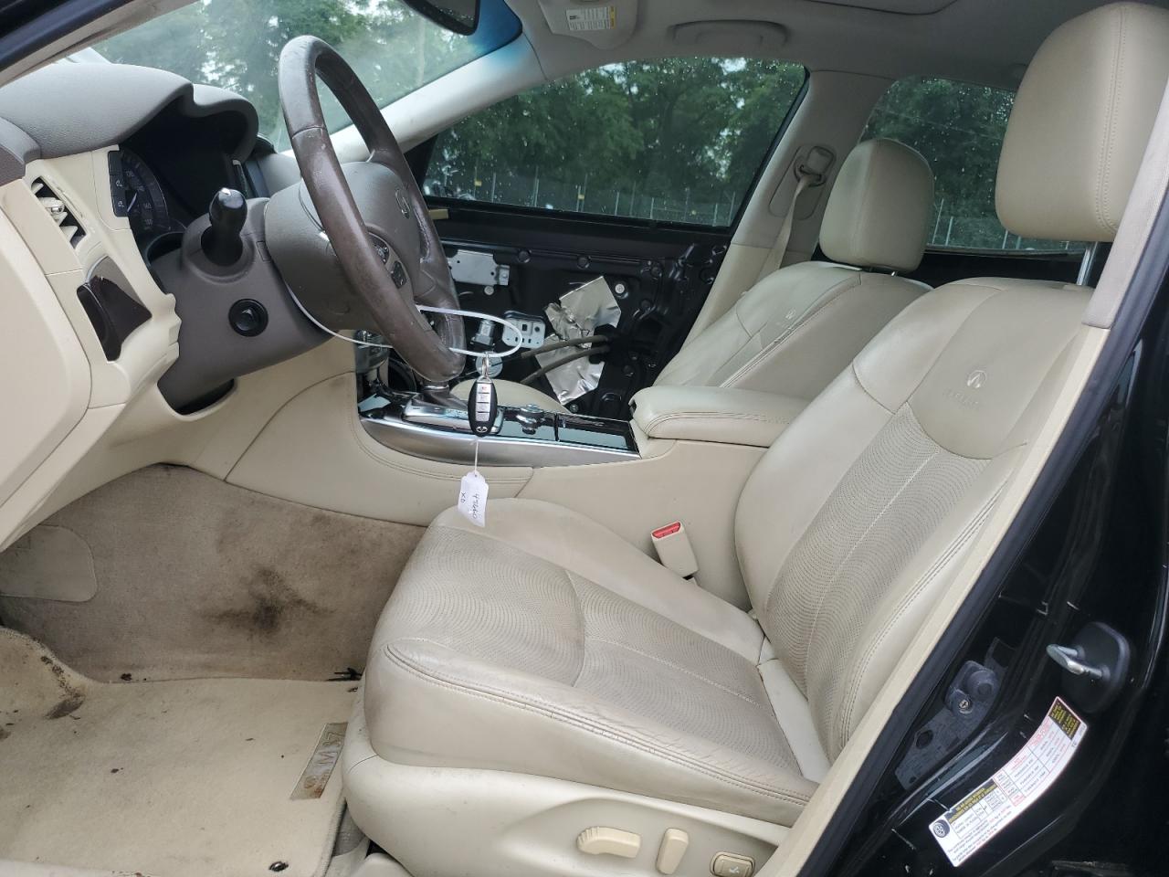 2013 Infiniti M37 X VIN: JN1BY1AR8DM600531 Lot: 60836055
