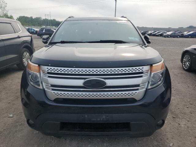  FORD EXPLORER 2015 Черный