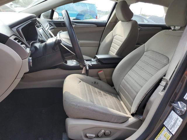  FORD FUSION 2020 Серый