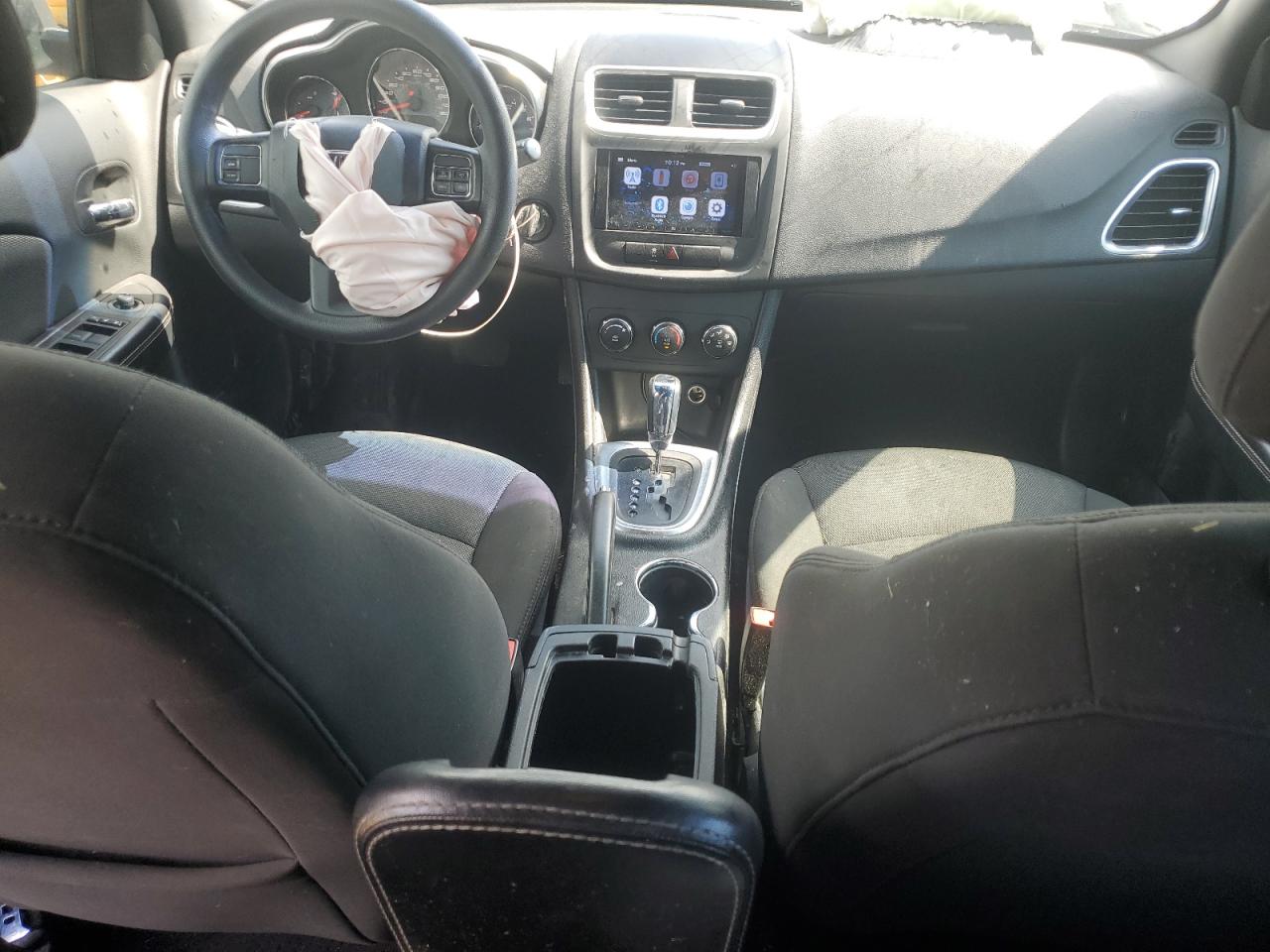 2013 Dodge Avenger Se VIN: 1C3CDZABXDN564080 Lot: 62982235