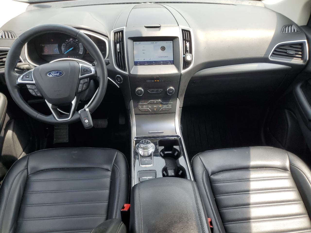 2019 Ford Edge Sel VIN: 2FMPK4J99KBC71343 Lot: 60833085