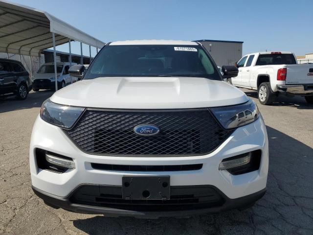  FORD EXPLORER 2020 White
