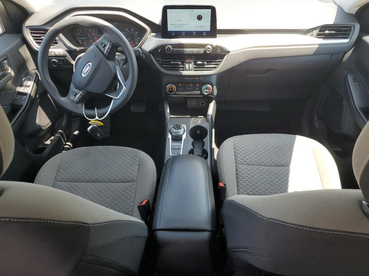2022 Ford Escape Se VIN: 1FMCU0G69NUA70118 Lot: 62036645