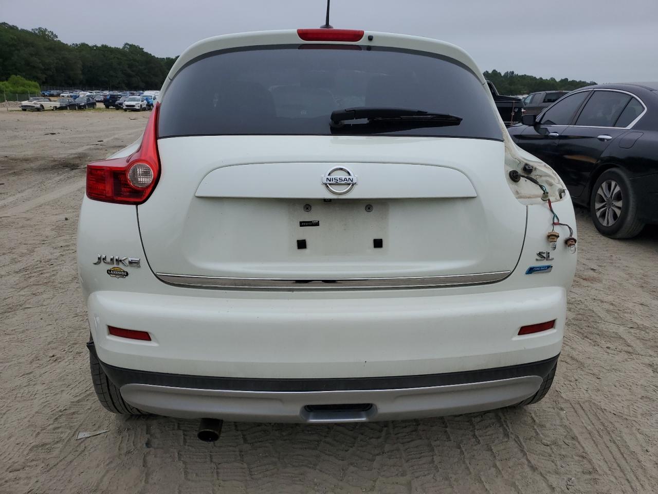 2012 Nissan Juke S VIN: JN8AF5MR4CT117113 Lot: 62842415