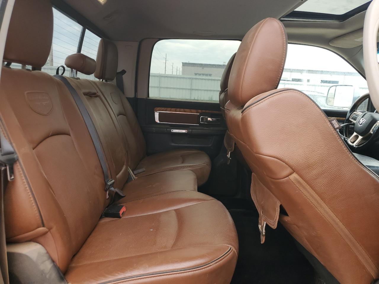 2015 Ram 2500 Longhorn VIN: 3C6UR5GJ0FG574127 Lot: 59736985