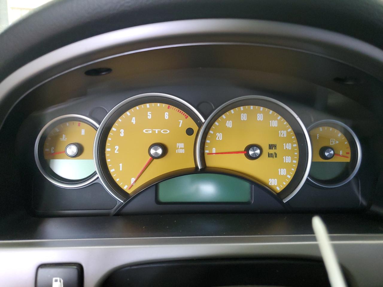 2004 Pontiac Gto VIN: 6G2VX12G24L172379 Lot: 60261135