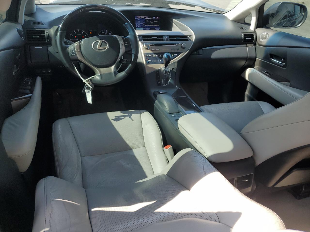 2013 Lexus Rx 350 VIN: 2T2ZK1BA9DC092875 Lot: 62983815
