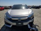 2017 Honda Civic Ex   en Venta en Martinez, CA - Front End