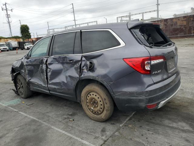  HONDA PILOT 2021 Gray