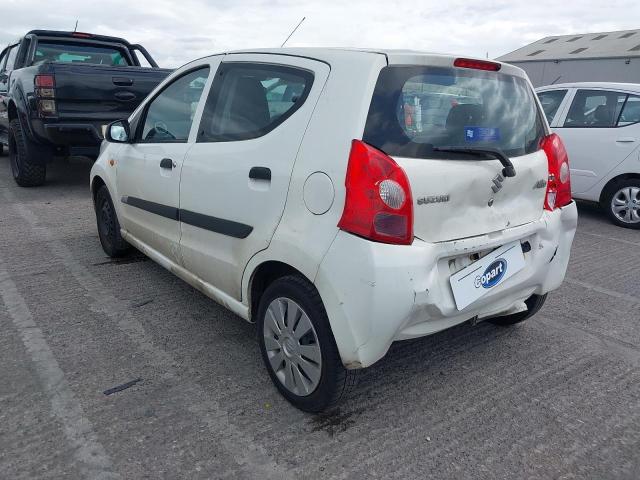 2013 SUZUKI ALTO SZ