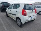2013 SUZUKI ALTO SZ for sale at Copart CHESTER