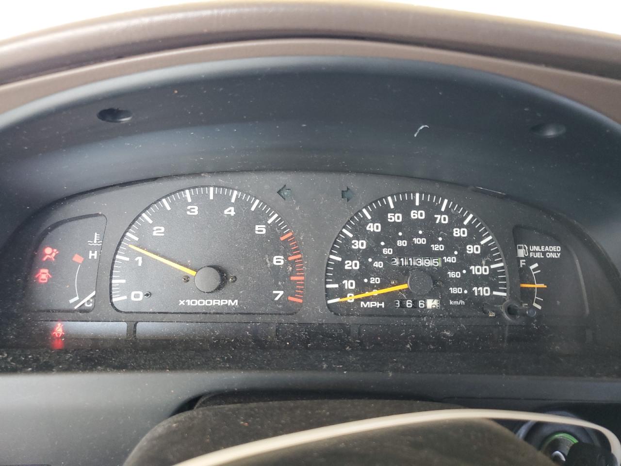 1996 Toyota 4Runner Sr5 VIN: JT3GN86R2T0001132 Lot: 62073995
