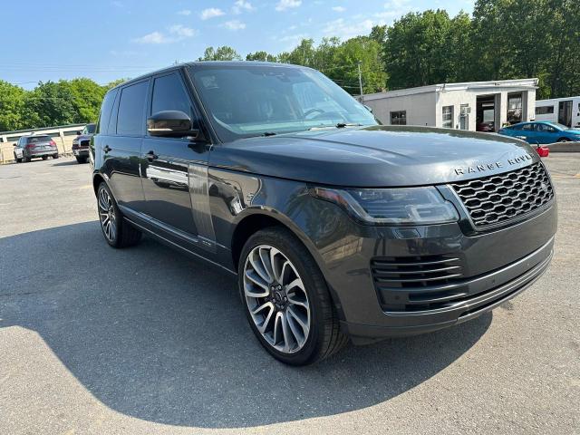  LAND ROVER RANGEROVER 2019 Black