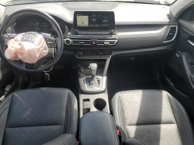  KIA SELTOS 2021 Czarny