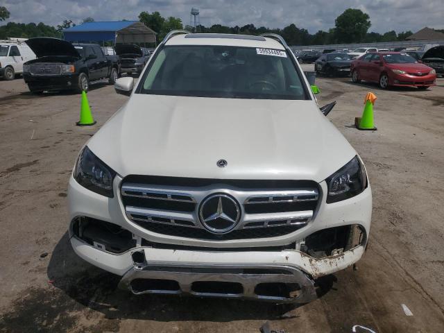  MERCEDES-BENZ GLS-CLASS 2022 White