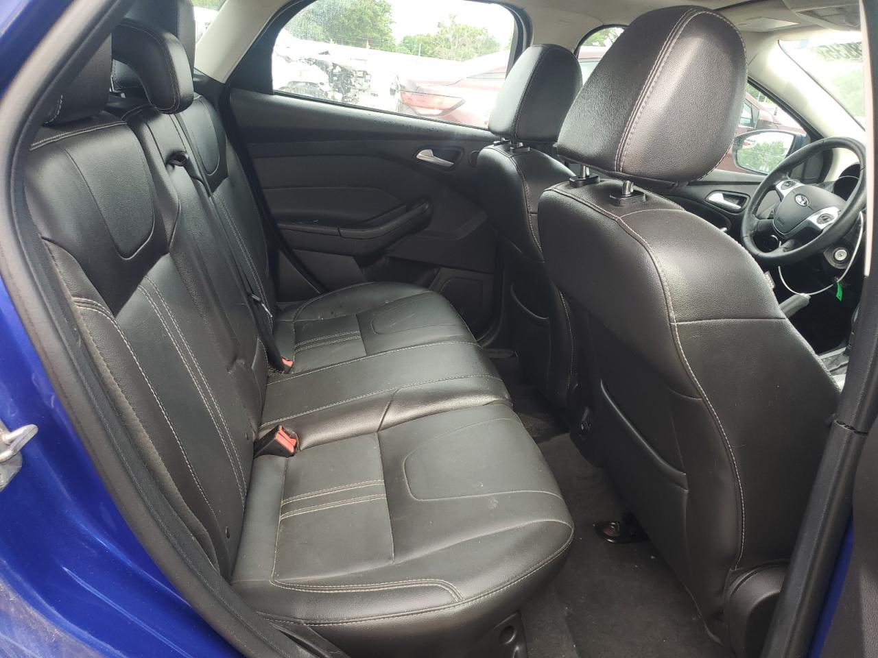 2014 Ford Focus Se VIN: 1FADP3K20EL277000 Lot: 62898935