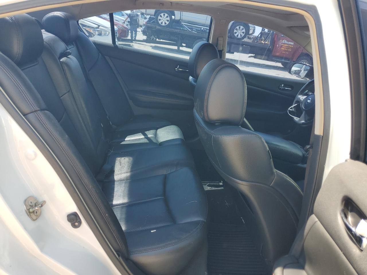 2014 Nissan Maxima S VIN: 1N4AA5AP6EC496587 Lot: 62606015