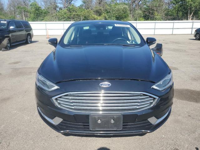  FORD FUSION 2018 Czarny
