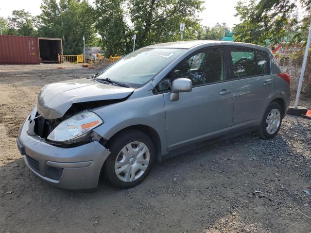 2010 Nissan Versa S 1.8L